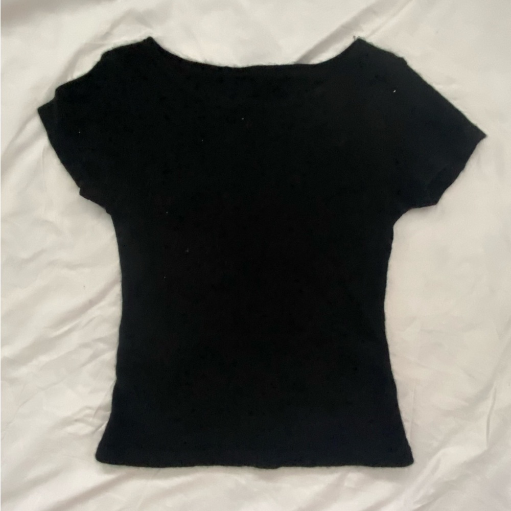 Cashmere (?) baby tee by ozoc 🟢